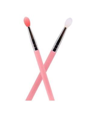 Silicone Lip Brush Makeup Eyebrow Lip Brushes Cosmetic Makeup‎ Brush Set